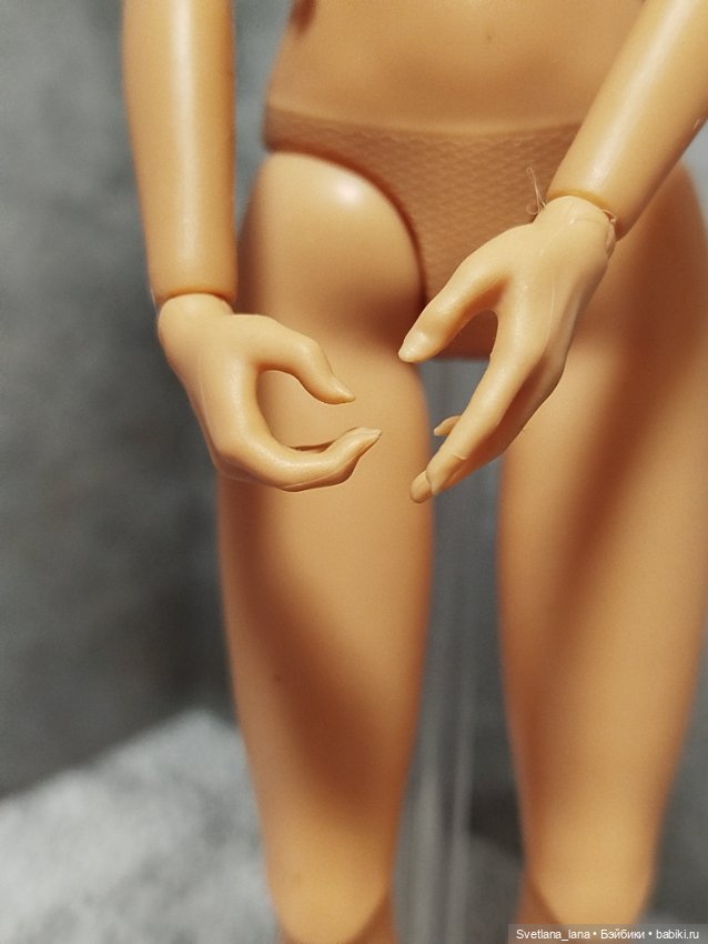 Кукла Барби Мадам Моррибль (фото 8)