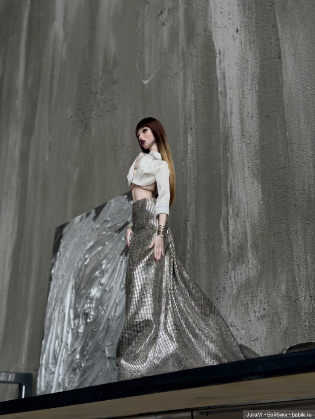 Аутфит для Popovy Sisters (фото 2)