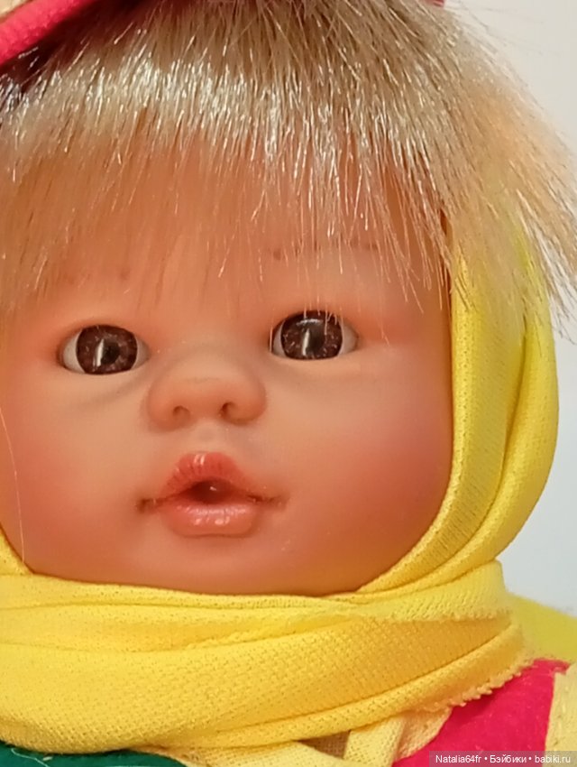 Carmen Gonzalez Испания — Винтажные куклы и игрушки детства (фото 6)