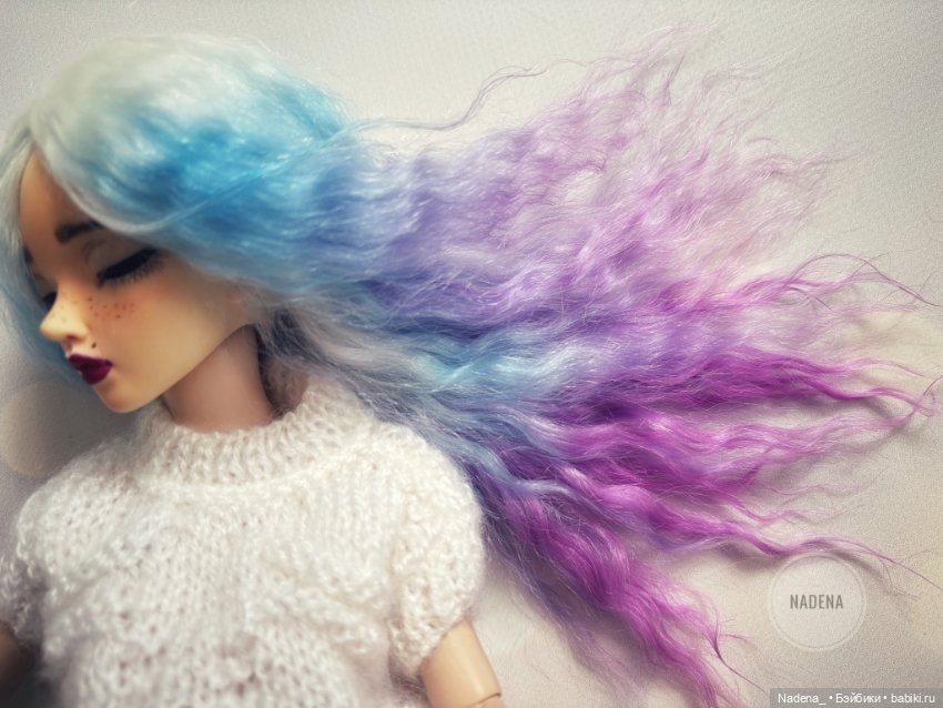 Парик на Минифи / Minifee (фото 3)