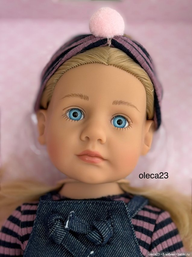 Кукла Gotz Лотта 2022 года выпуска