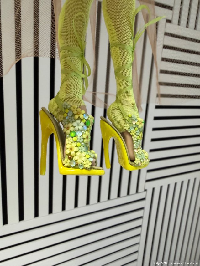 Весенняя Совушка фуллсет — Авторские куклы BJD (фото 4)