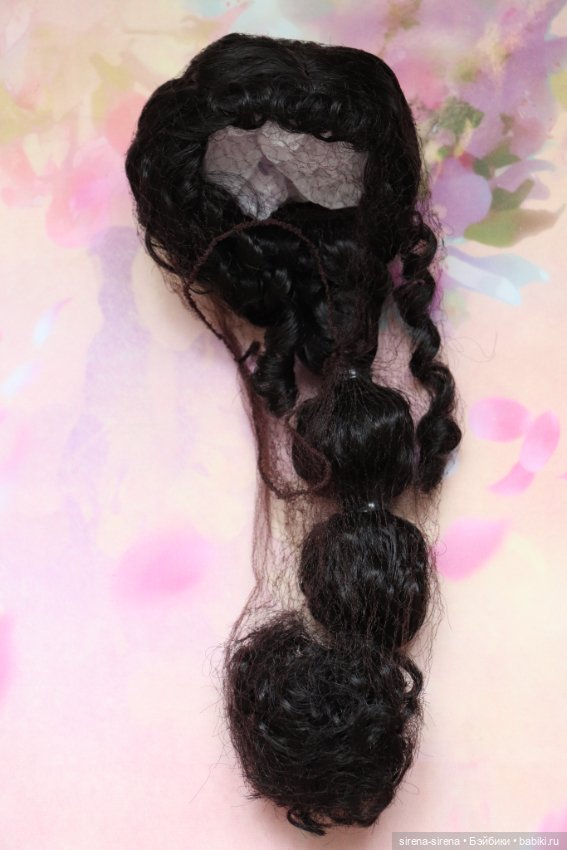 Парик клубной Марты от Руби Ред, Ruby Red