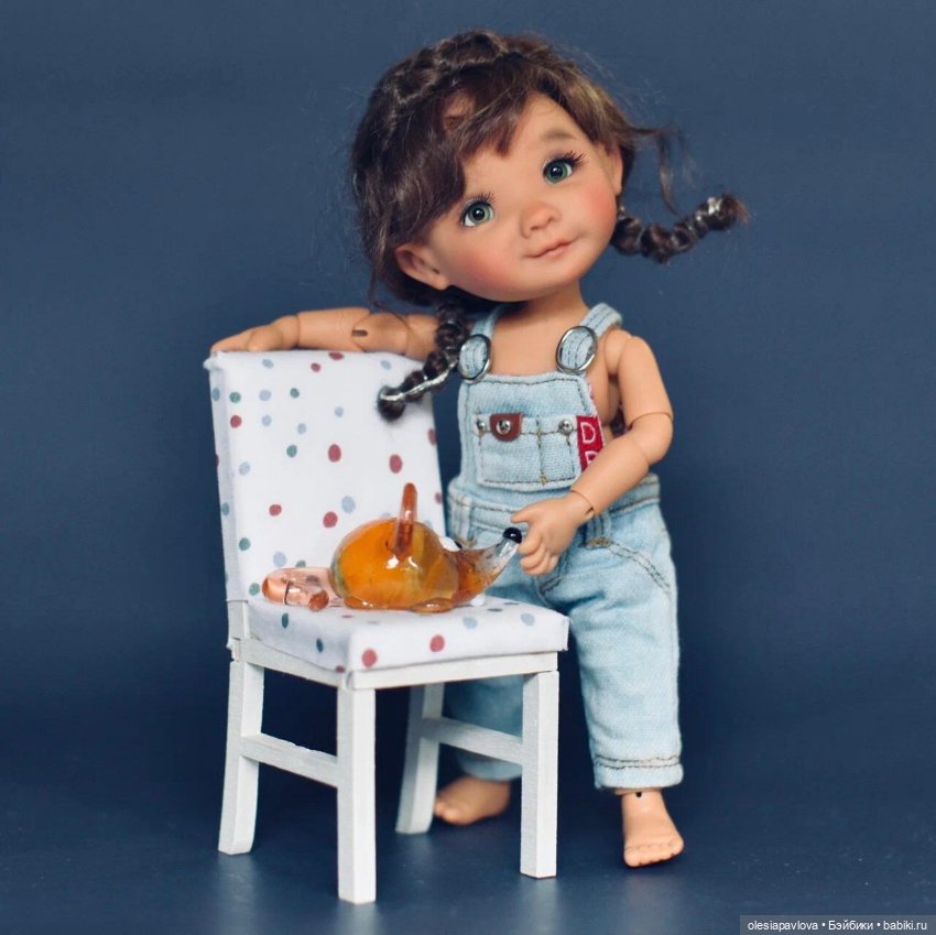 Кирра от Meadowdolls — Куклы BJD (фото 8)