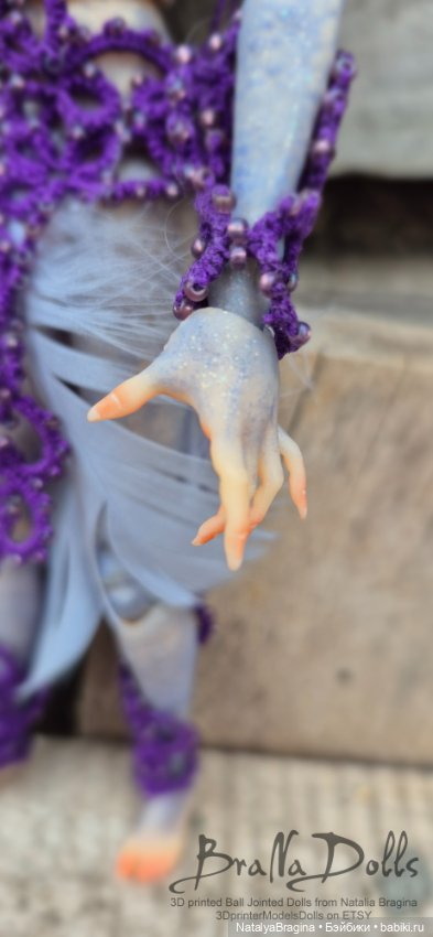 ❄️ Имриль — Хранитель Порога Забвения (фото 2)