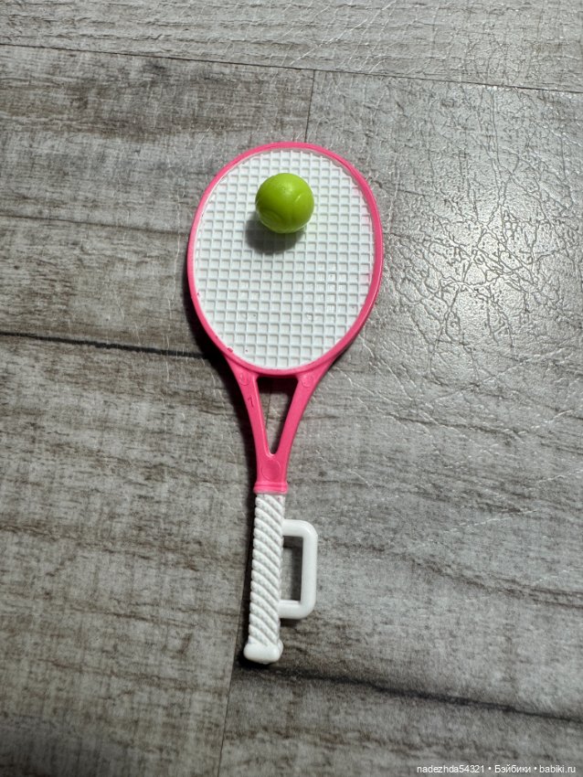 Аутфит Барби "Безграничные движения" теннисистки (2) (фото 7)