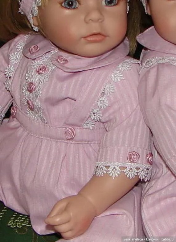 Комплекты на кукол Адора50см (фото 5)