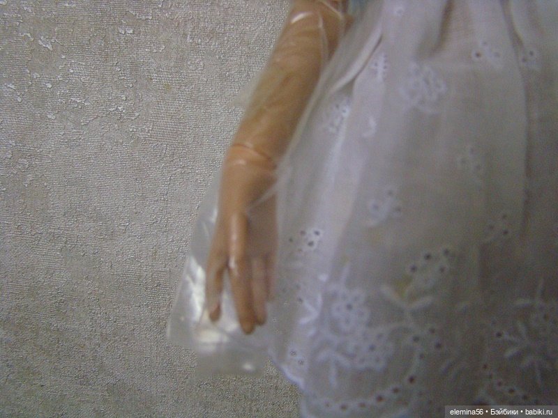 Tonner - Effanbee "Basic Goldilocks". Коллекционная кукла Роберта Тоннера Златовласка (фото 8)