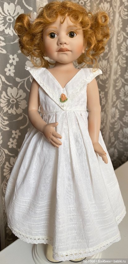 Diena от Berdine Creedy — Коллекционные куклы (фото 3)