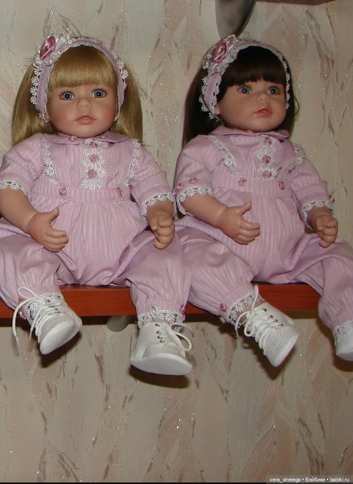 Комплекты на кукол Адора50см (фото 6)