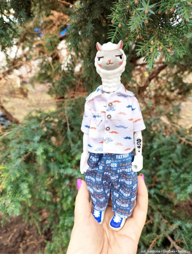 Комплекты одежды для come4arts (фото 6)