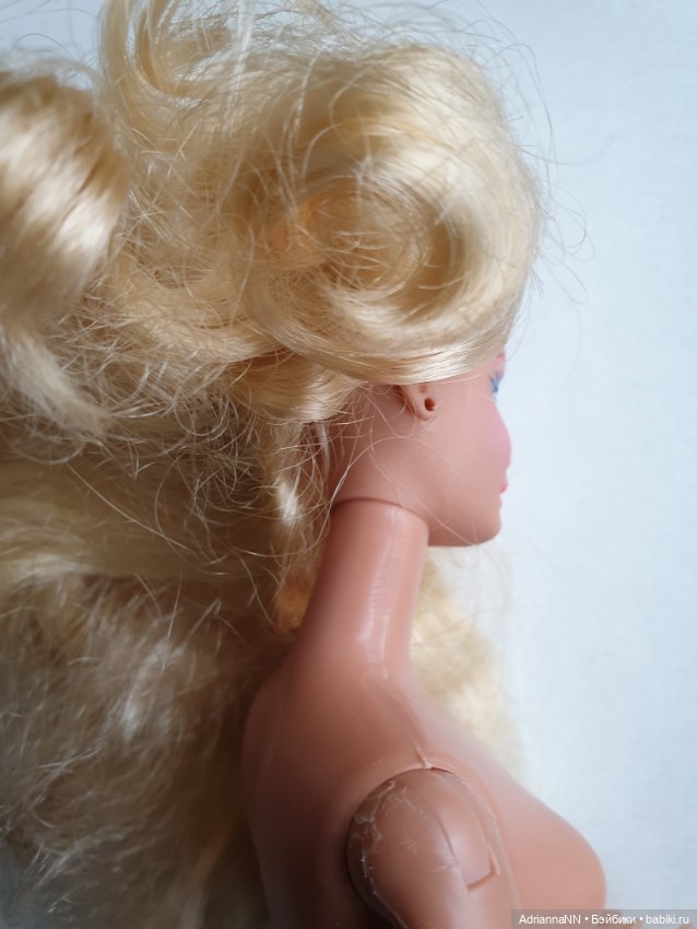 Кукла Barbie Superstar 1988 (фото 3)