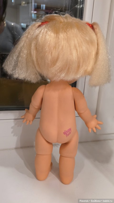 Galoob Baby Face Сьюзи — Игровые куклы (фото 2)
