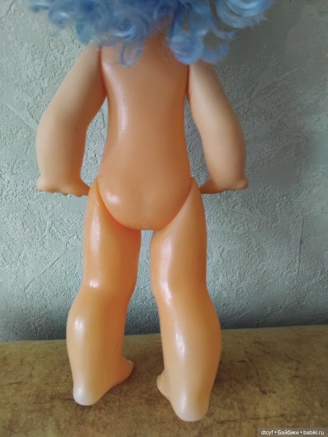 Нечастая Мальвина — Винтажные куклы и игрушки детства (фото 3)