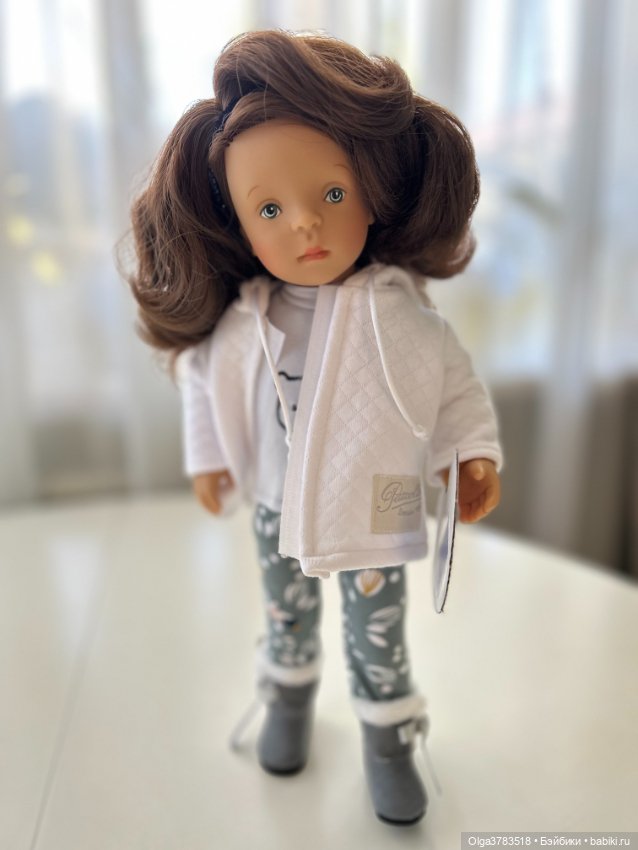 Кукла Minouche Анаэль с нюансом номер 1 (фото 6)