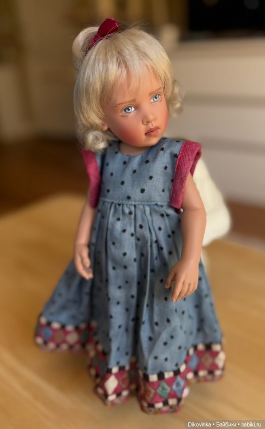 Flora от Helen Kish — Коллекционные куклы (фото 3)