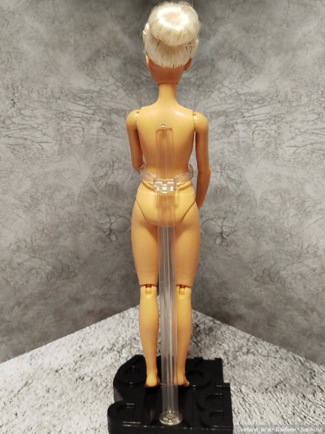 Кукла Барби Мадам Моррибль (фото 9)