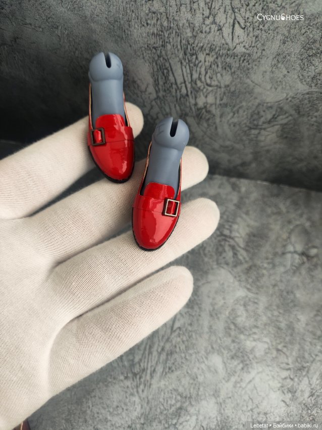 Обувь для стоп 45*15 мм Heroes 1/4 и др