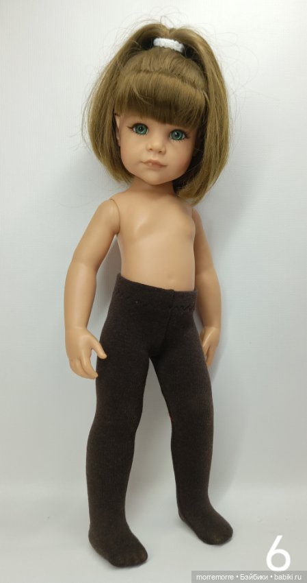 Колготки для Готц и других куколок (фото 6)