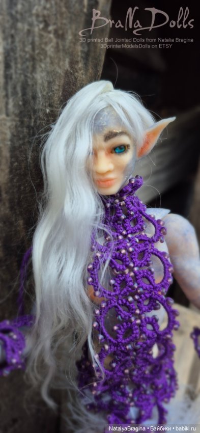 ❄️ Имриль — Хранитель Порога Забвения (фото 3)