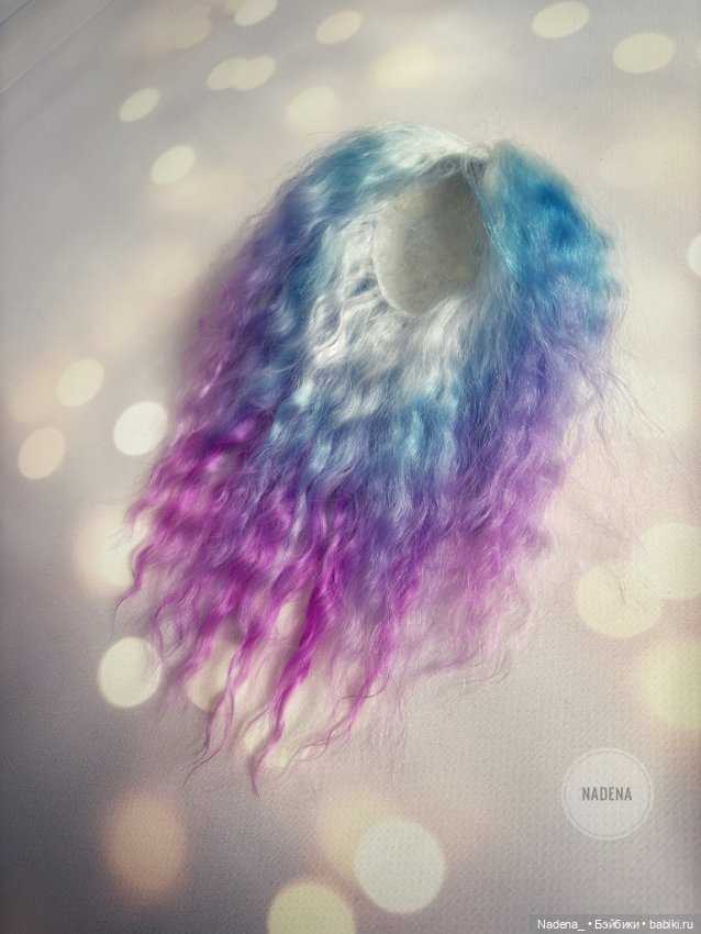 Парик на Минифи / Minifee (фото 6)