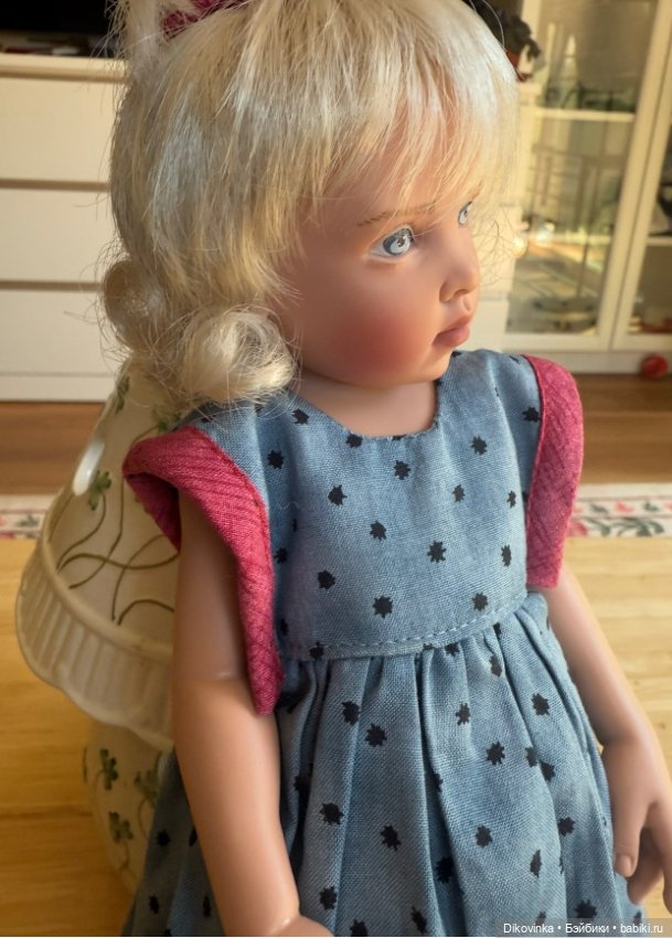 Flora от Helen Kish — Коллекционные куклы (фото 5)