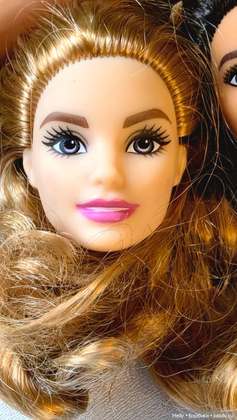 Кукла, головы, тело — Игровые куклы (фото 5)