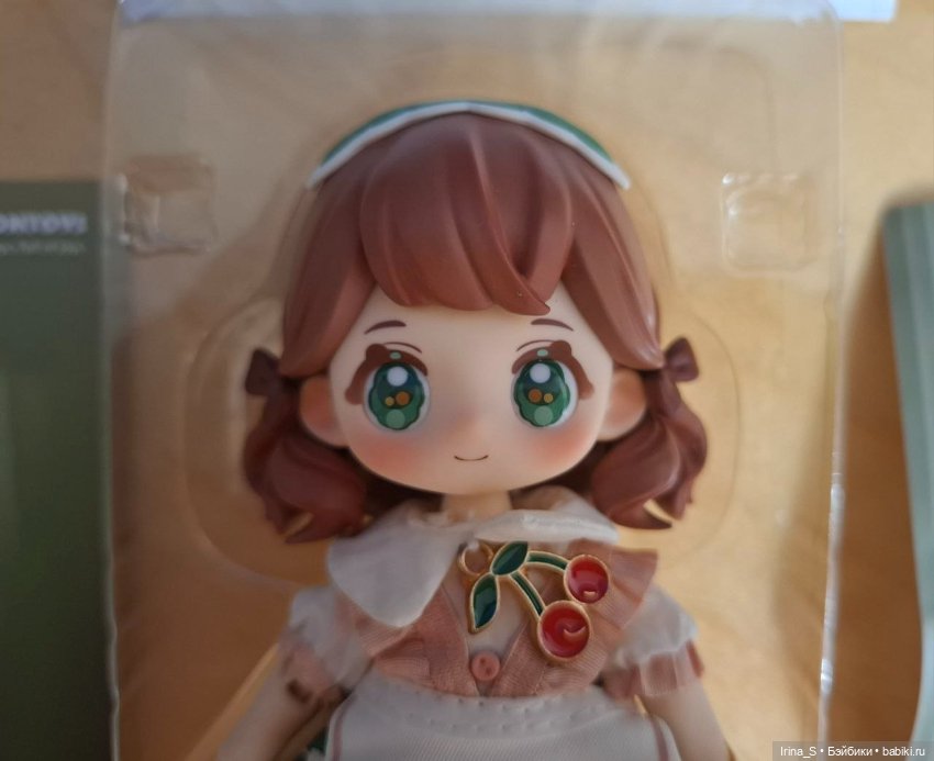 Nizaii Simontoys — Азиатские куклы