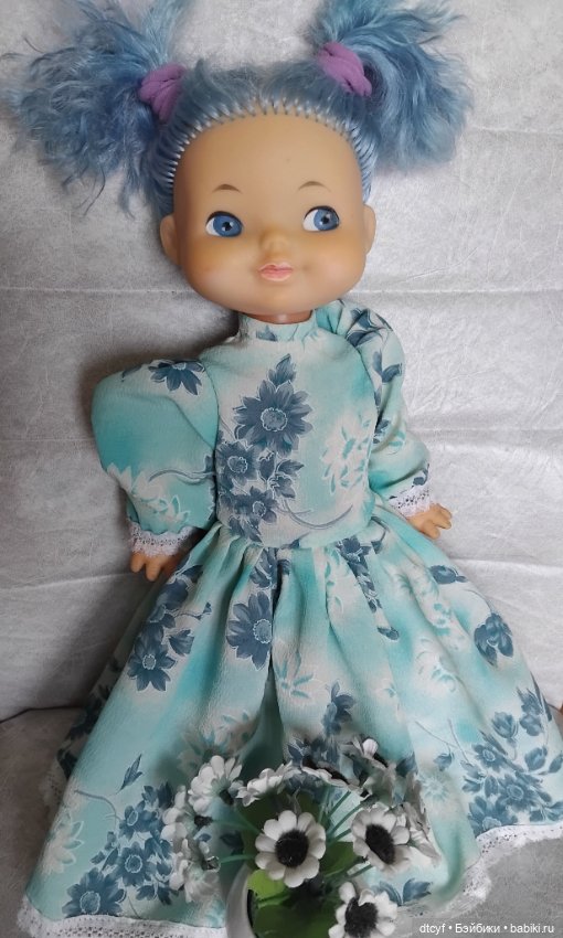 Нечастая Мальвина — Винтажные куклы и игрушки детства