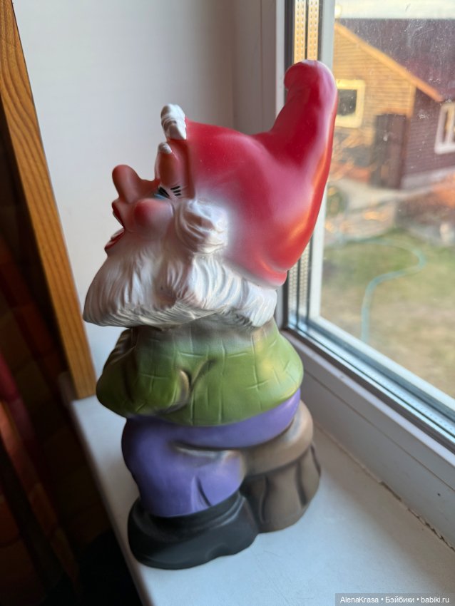 Очень необычный гном из Германии (фото 3)
