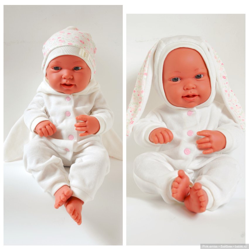 Одежда для кукол Antonio Juan Антонио Хуан (фото 5)