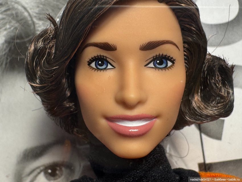 Барби Эллен Очоа "Вдохновляющие женщины" (фото 5)