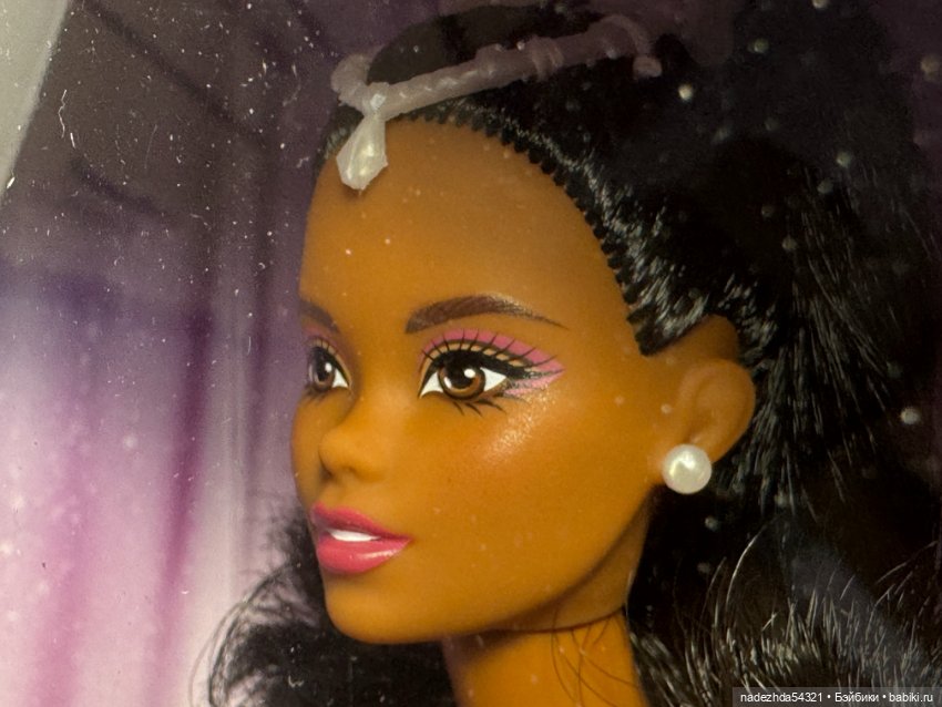 Барби Балерина Одиль 2025 год (2) (фото 7)