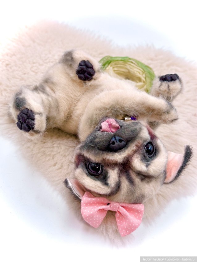 Алиша — Авторские игрушки (фото 5)