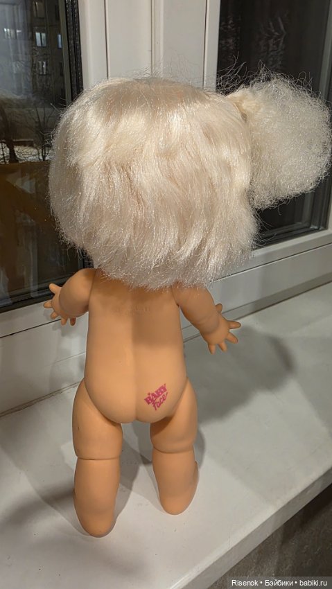 Galoob Baby Face ДиДи — Игровые куклы (фото 2)