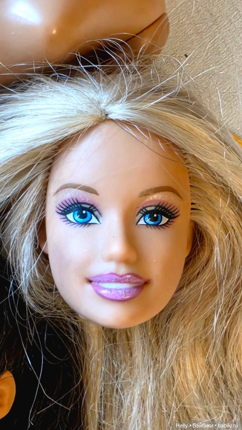 Кукла, головы, тело — Игровые куклы (фото 7)