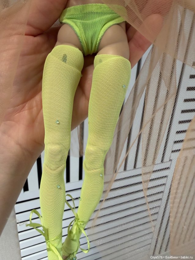 Весенняя Совушка фуллсет — Авторские куклы BJD (фото 3)