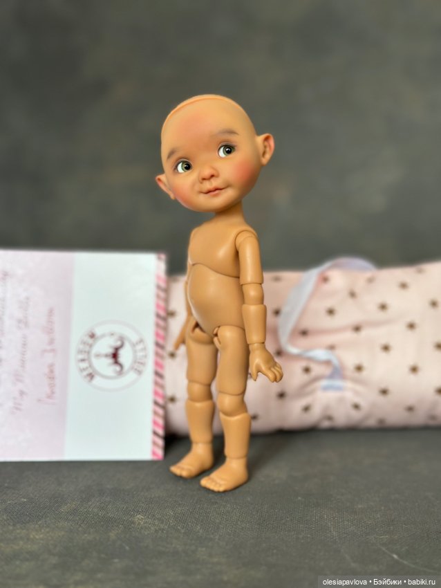 Кирра от Meadowdolls — Куклы BJD (фото 4)