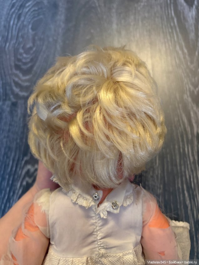 Кукла гдр — Винтажные куклы и игрушки детства (фото 8)