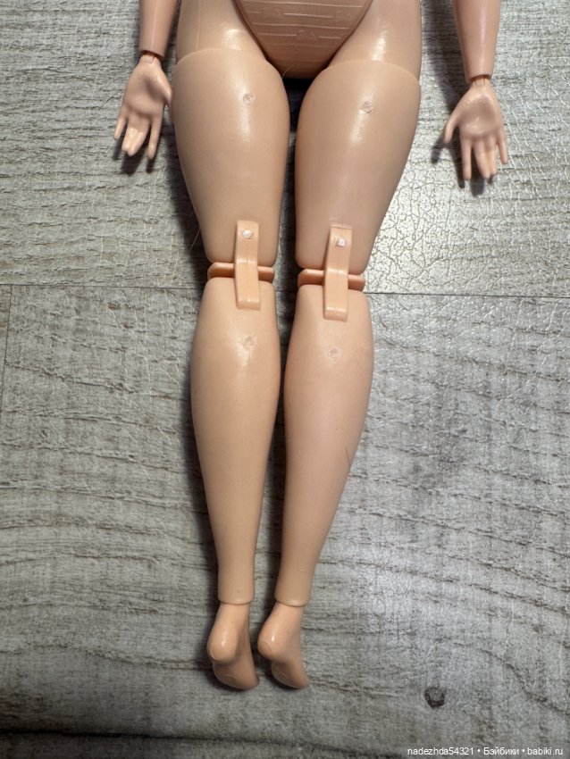 Пышное тело из конструктора №3 (фото 7)