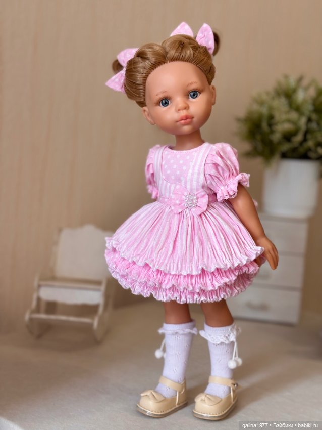 Наряд для Паолочек — Одежда для кукол (фото 4)