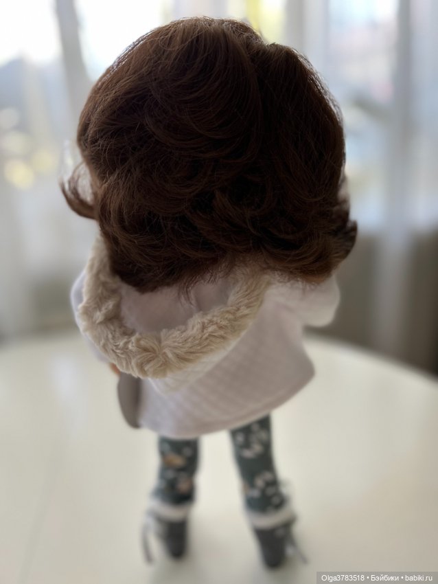 Кукла Minouche Анаэль с нюансом номер 1 (фото 7)