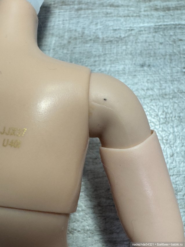 Пышное тело из конструктора №3 (фото 10)