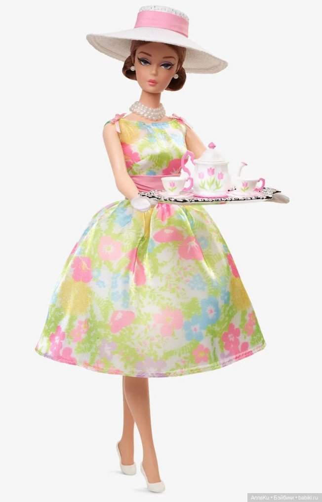 Кукла барби Silkstone Barbie. Головы барби ООАК