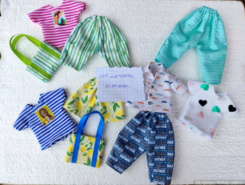 Комплекты одежды для come4arts (фото 8)
