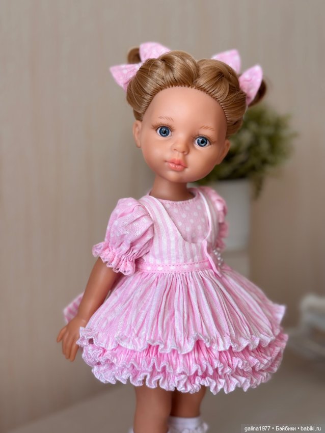 Наряд для Паолочек — Одежда для кукол (фото 6)
