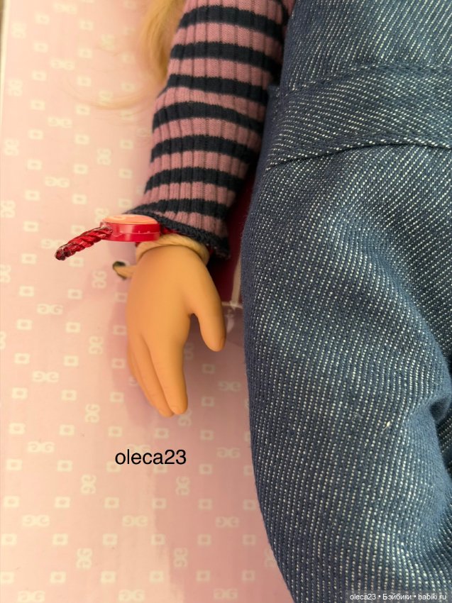 Кукла Gotz Лотта 2022 года выпуска