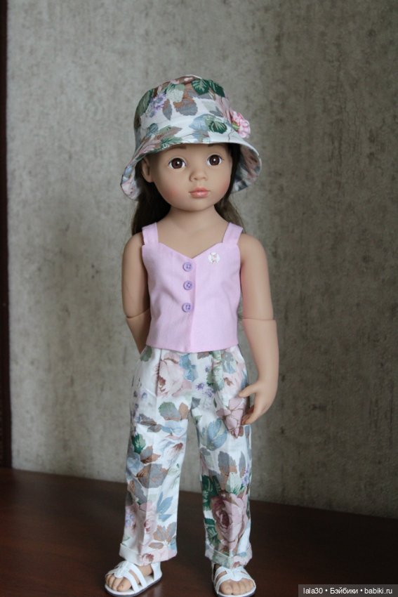 Комплект для Gotz — Одежда для кукол (фото 5)