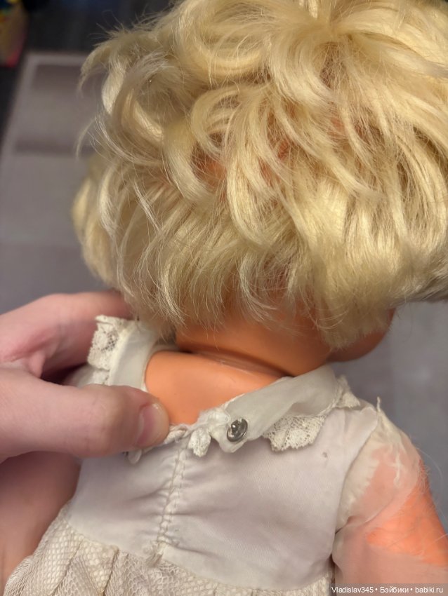 Кукла гдр — Винтажные куклы и игрушки детства