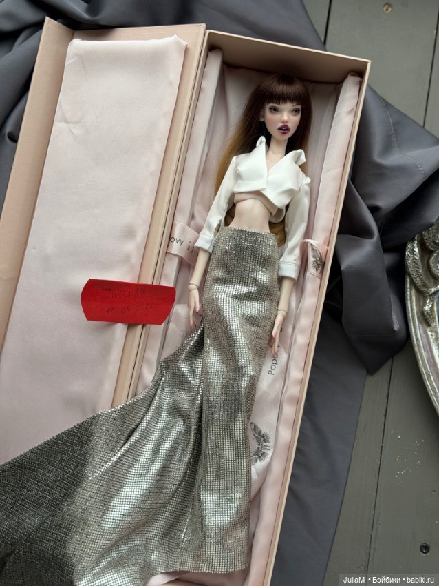 Аутфит для Popovy Sisters (фото 7)